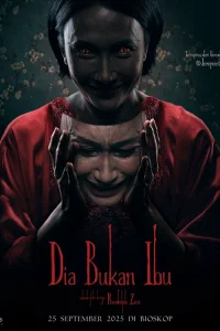 Она не мать